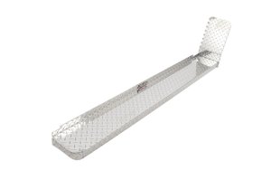 Ford Super Duty Running Boards - Cab Length - Dee Zee - Brite-Tread - `99-`10